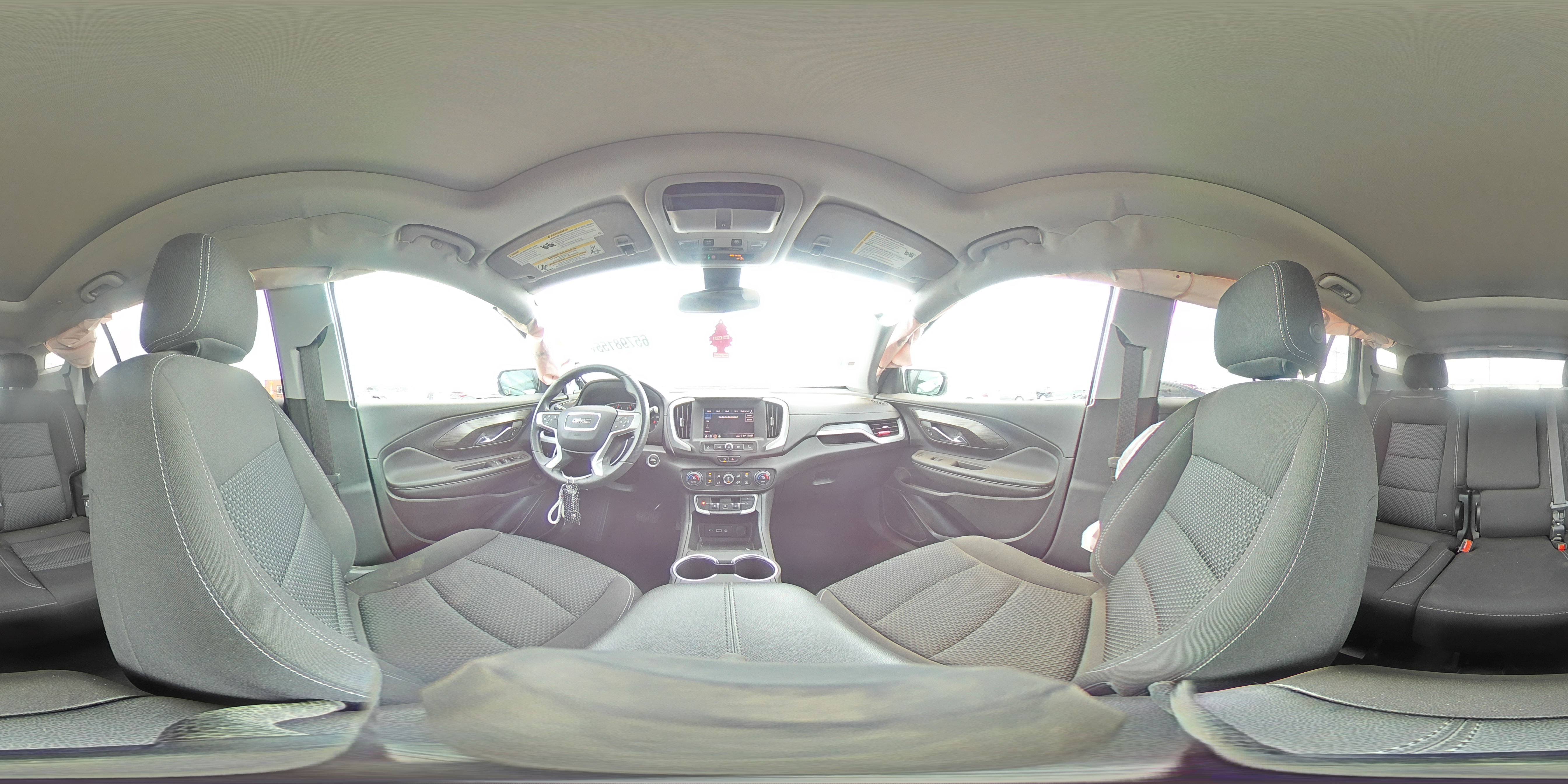 2022 GMC Terrain Sle VIN: 3GKALTEV4NL206339 Lot: 65798155