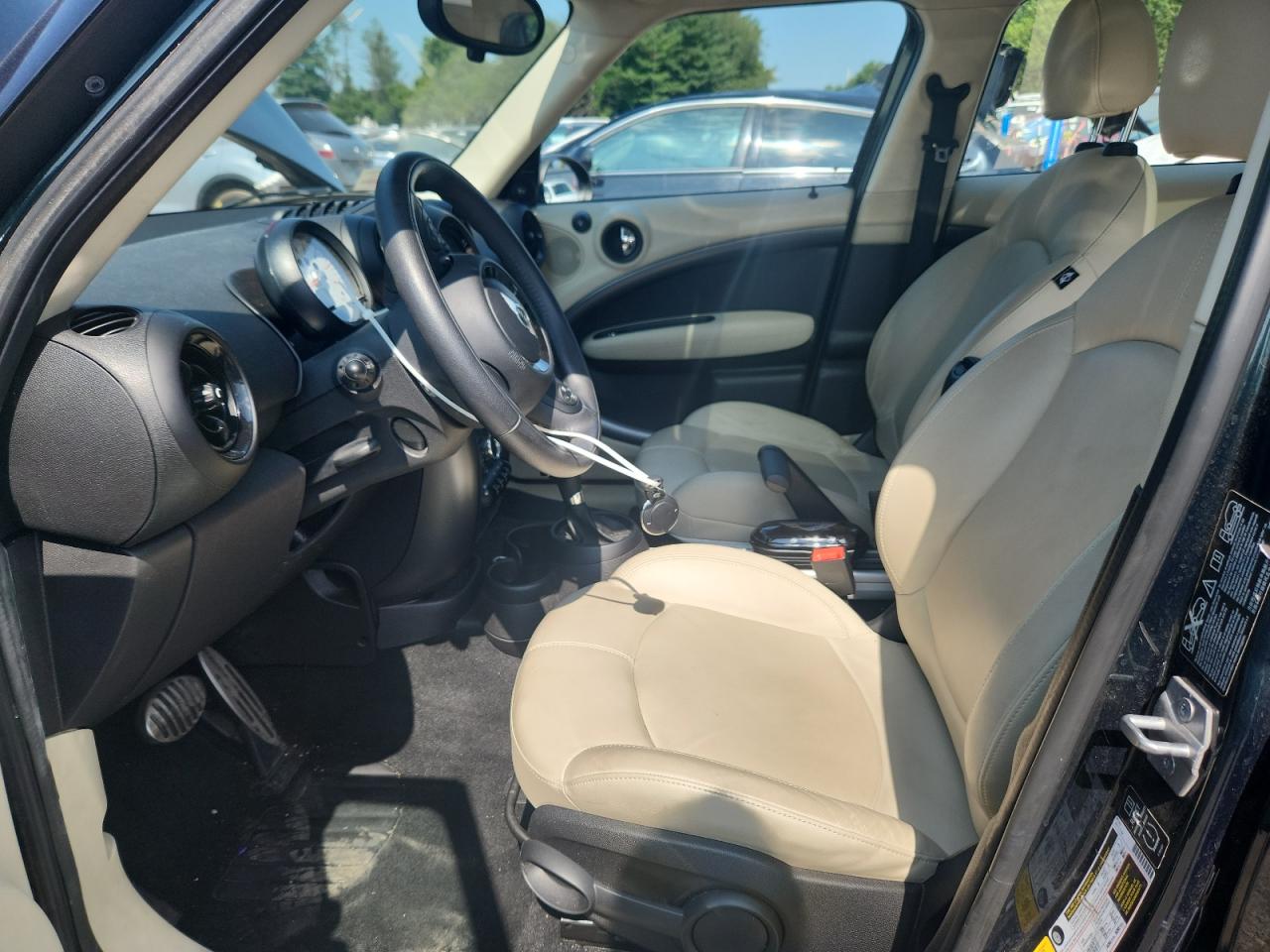 2013 Mini Cooper S Countryman VIN: WMWZC5C51DWP34827 Lot: 66910255