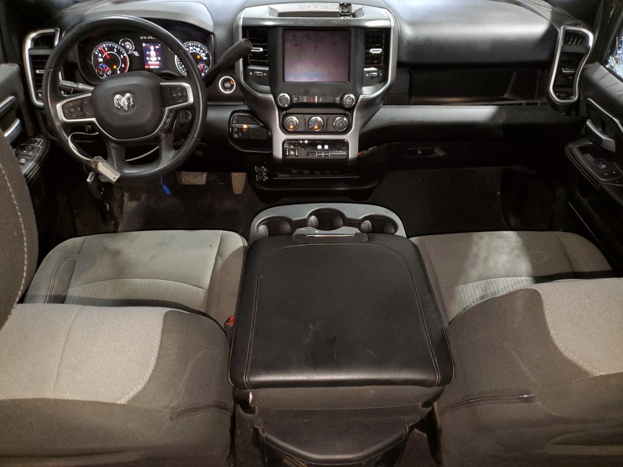 2024 Ram 2500 Big Horn VIN: 3C6UR5DL6RG244728 Lot: 63820805