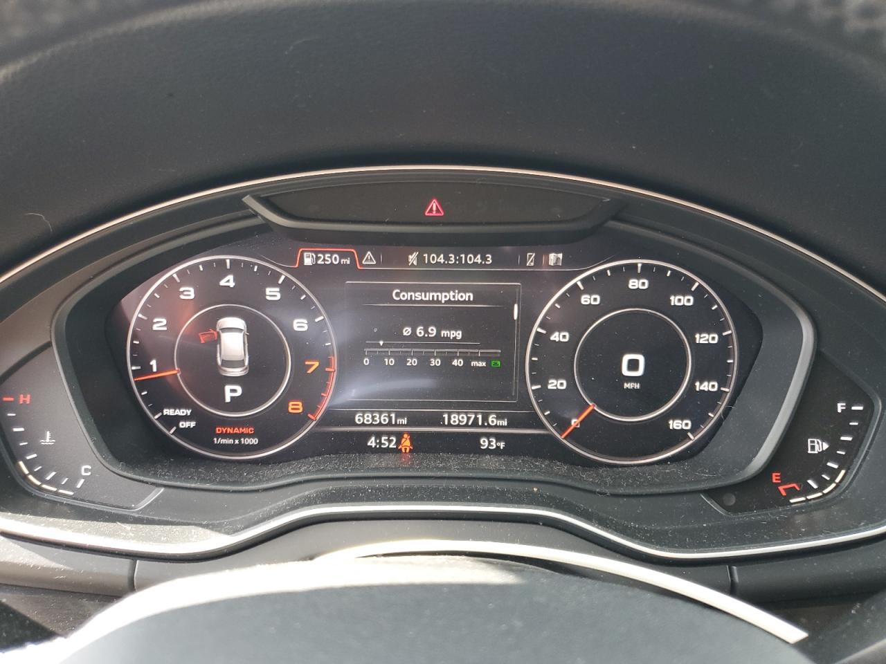 2018 Audi Q5 Premium Plus VIN: WA1BNAFY7J2129043 Lot: 65373535
