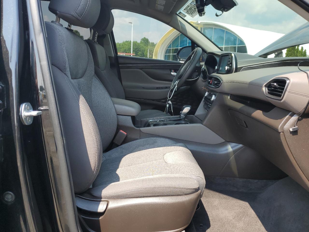 2020 Hyundai Santa Fe Sel VIN: 5NMS3CAD0LH167904 Lot: 65845605