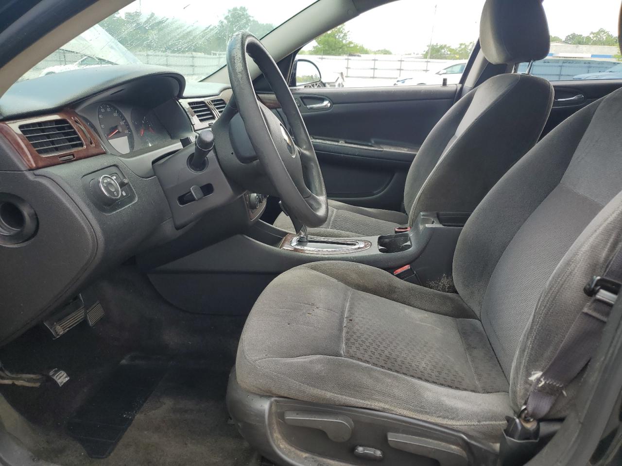 2011 Chevrolet Impala Ls VIN: 2G1WF5EK6B1251329 Lot: 62731865