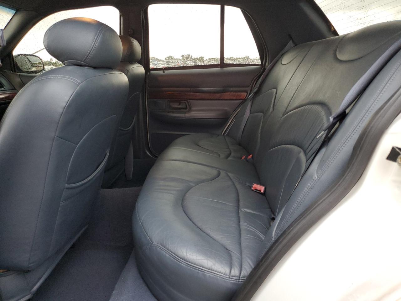 2001 Mercury Grand Marquis Gs VIN: 2MEFM74W31X601359 Lot: 64727735
