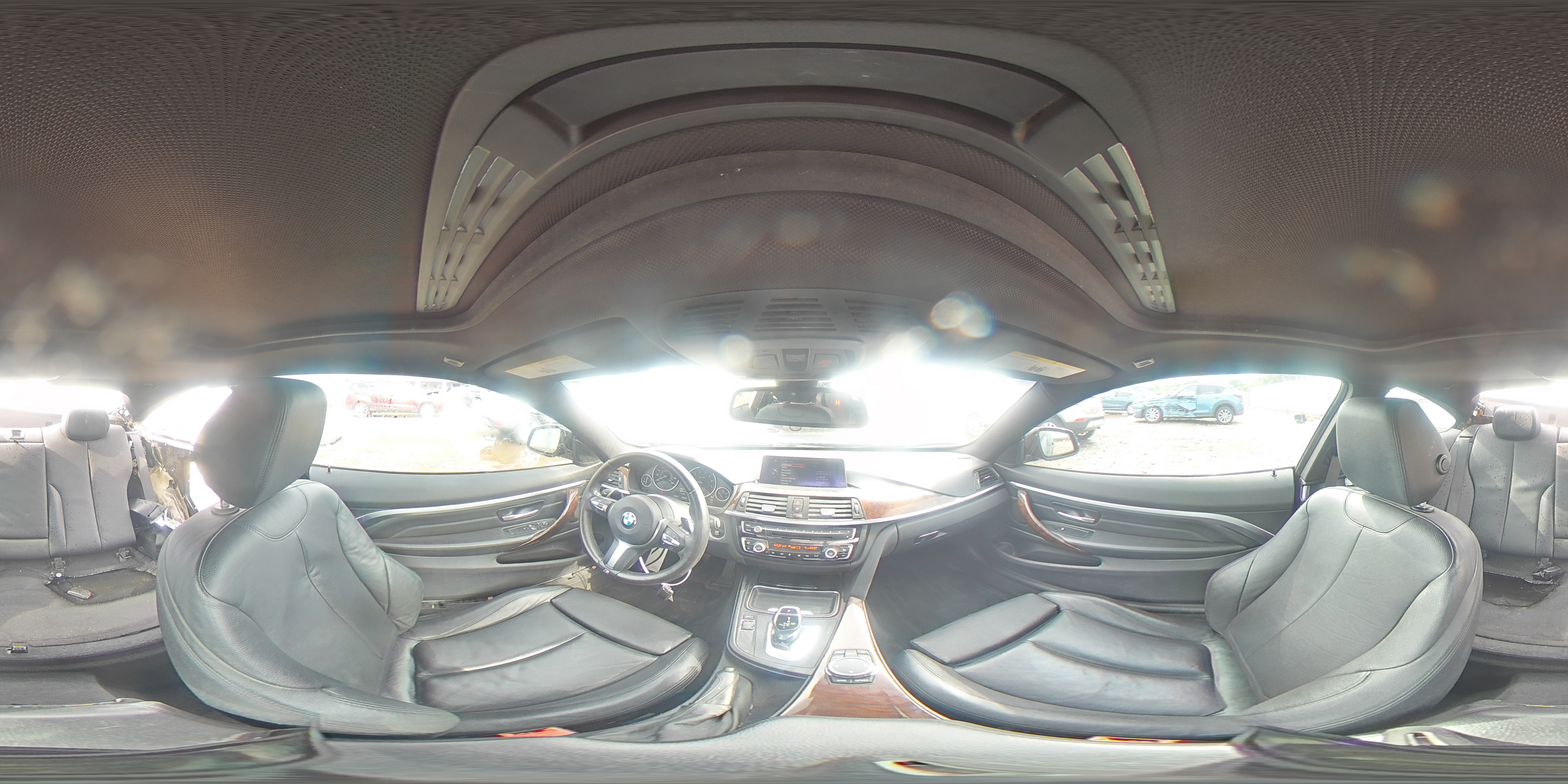 2014 BMW 435 Xi VIN: WBA3R5C57EF730335 Lot: 64430495