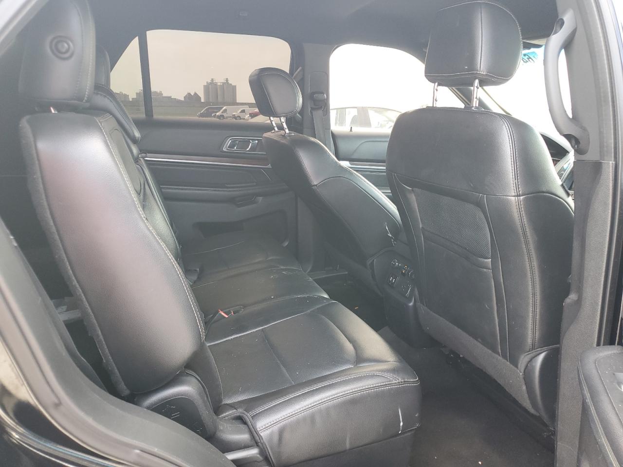 2016 Ford Explorer Limited VIN: 1FM5K7F84GGB43164 Lot: 64991985