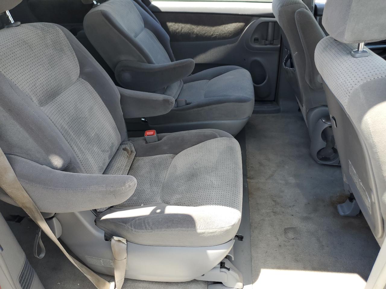 2007 Toyota Sienna Ce VIN: 5TDZK23C27S019031 Lot: 63520385