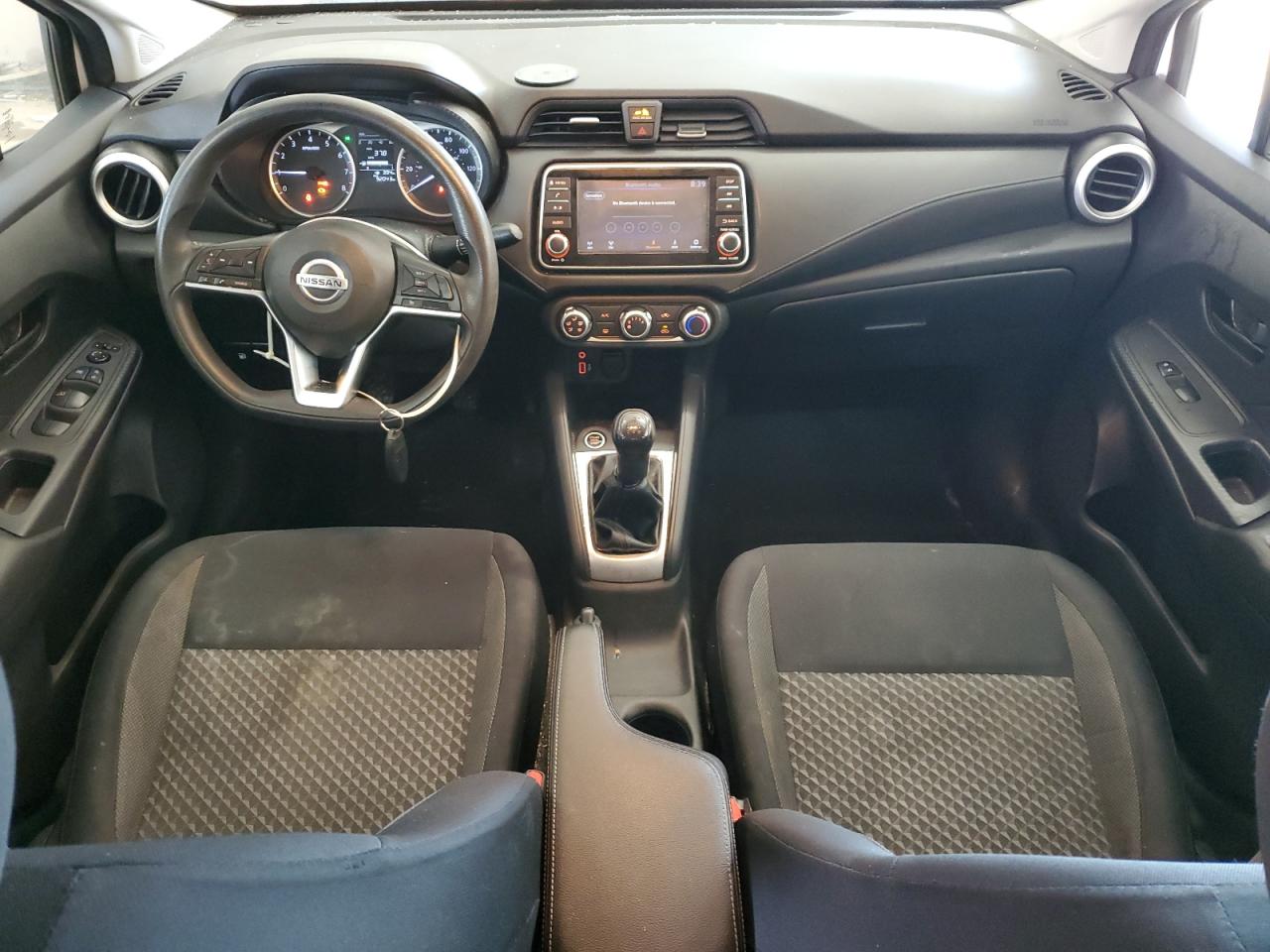 2020 Nissan Versa S VIN: 3N1CN8BV4LL860483 Lot: 64003375