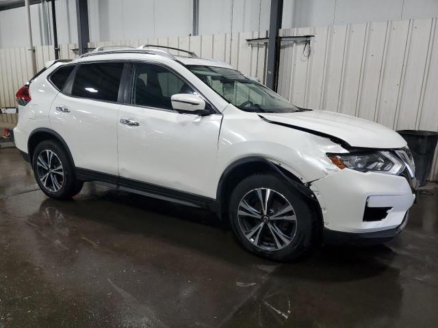  NISSAN ROGUE 2020 White
