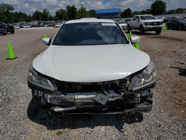  HONDA ACCORD 2017 White