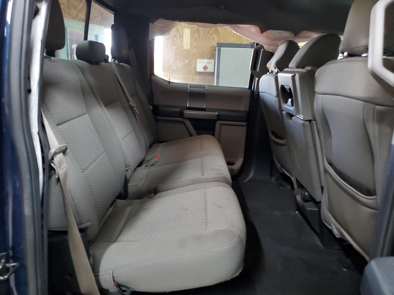 2019 Ford F150 Supercrew VIN: 1FTEW1E45KFA86640 Lot: 63188605