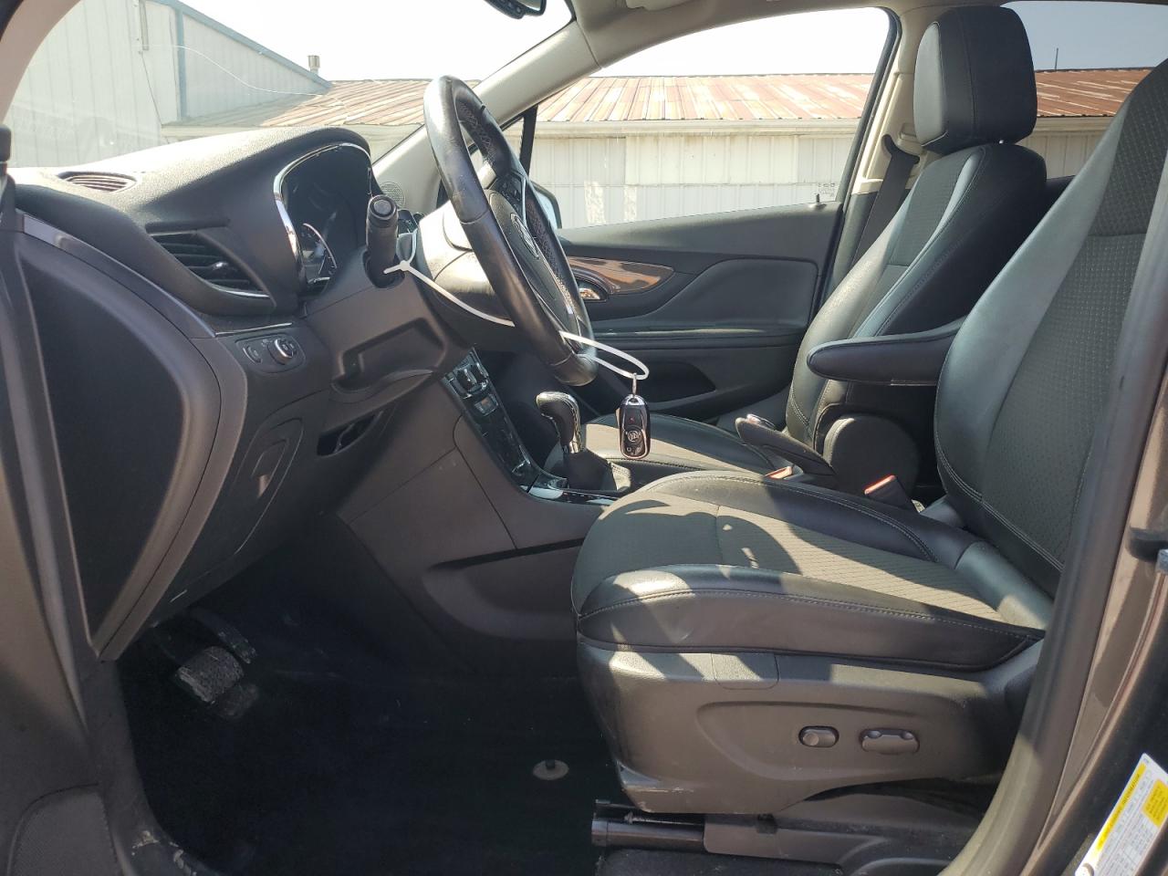 2018 Buick Encore Preferred Ii VIN: KL4CJFSBXJB596665 Lot: 67027595