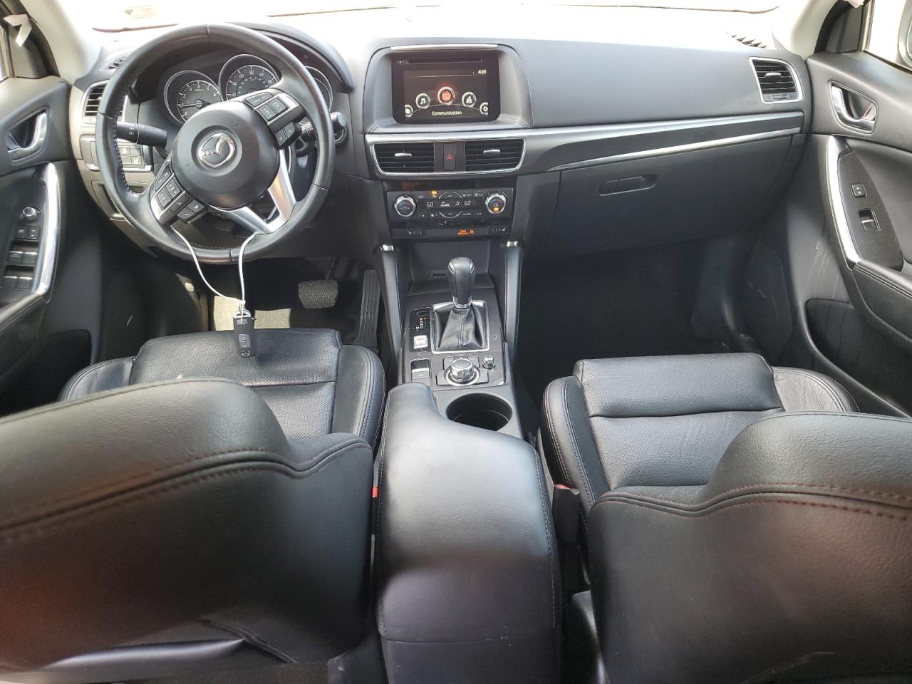 2016 Mazda Cx-5 Gt VIN: JM3KE4DY2G0692698 Lot: 65178645