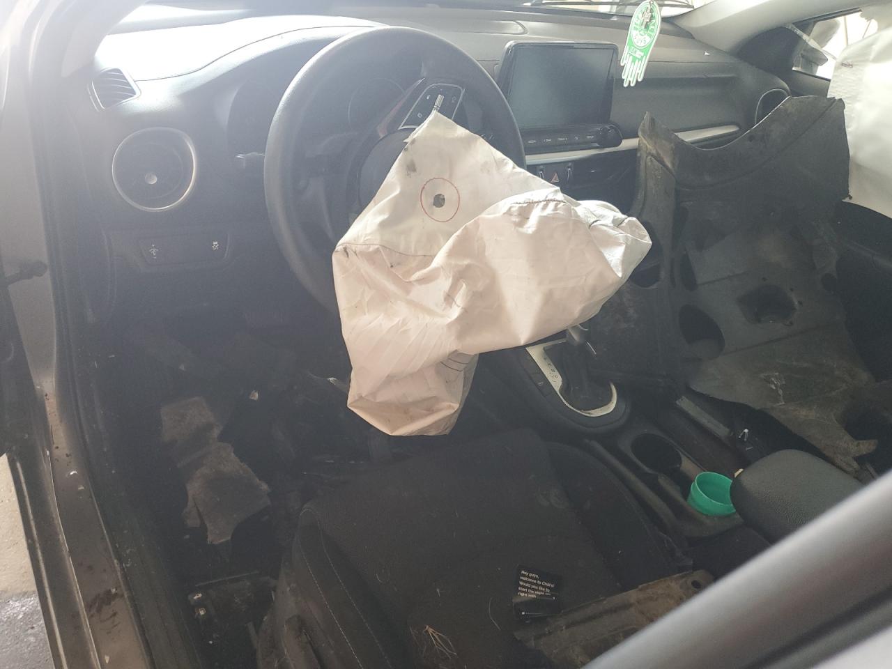 2022 Kia Forte Fe VIN: 3KPF24AD6NE487815 Lot: 65795725