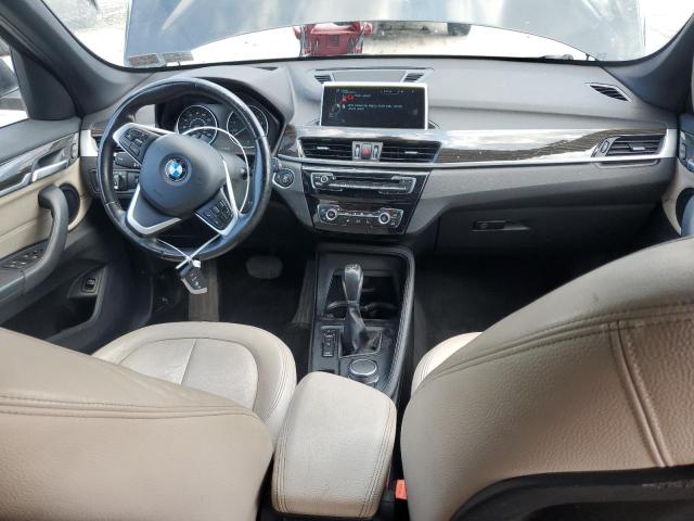 Паркетники BMW X1 2017 Черный