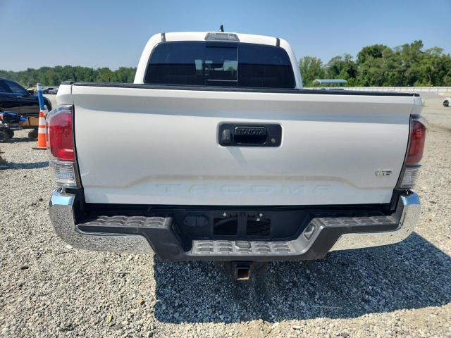  TOYOTA TACOMA 2022 White