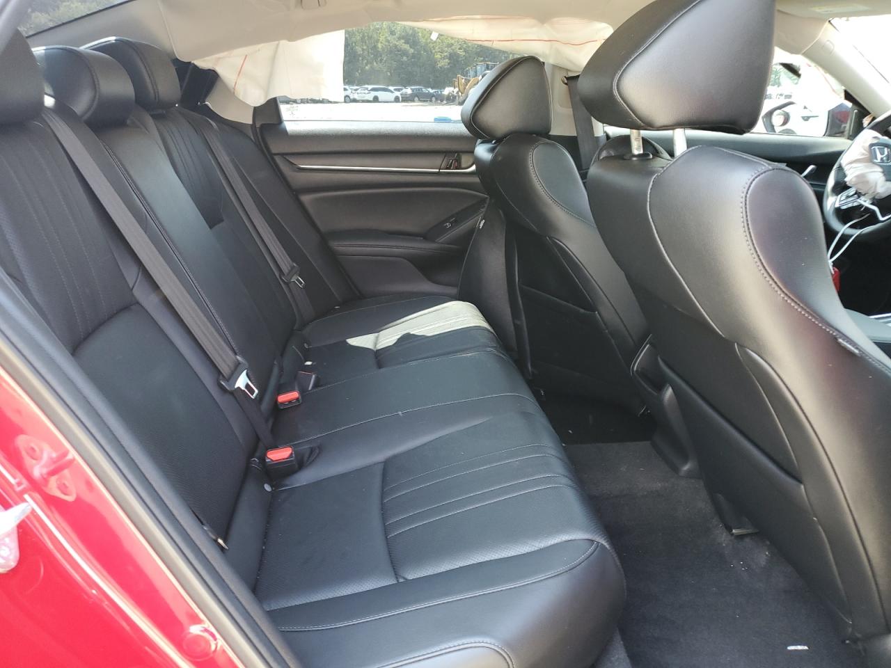2022 Honda Accord Sport Se VIN: 1HGCV1F40NA056926 Lot: 62862075