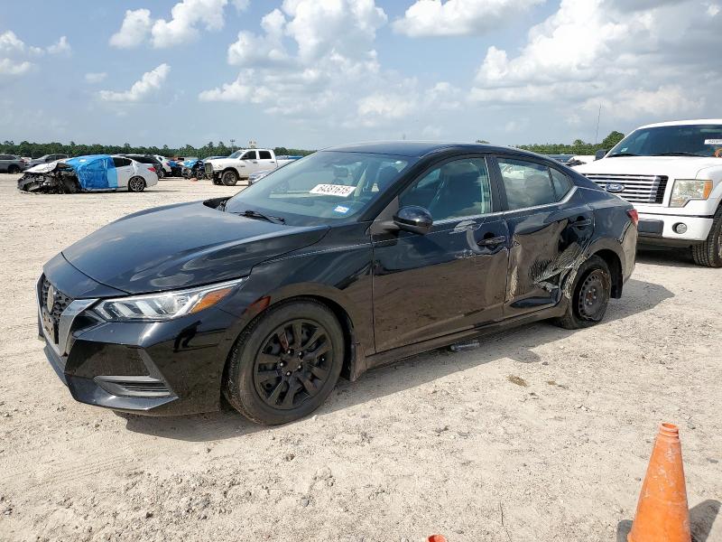 NISSAN SENTRA S 2021