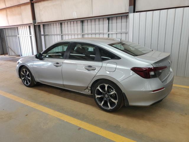  HONDA CIVIC 2025 Серебристый