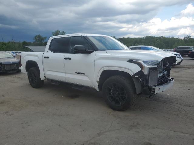  TOYOTA TUNDRA 2022 White