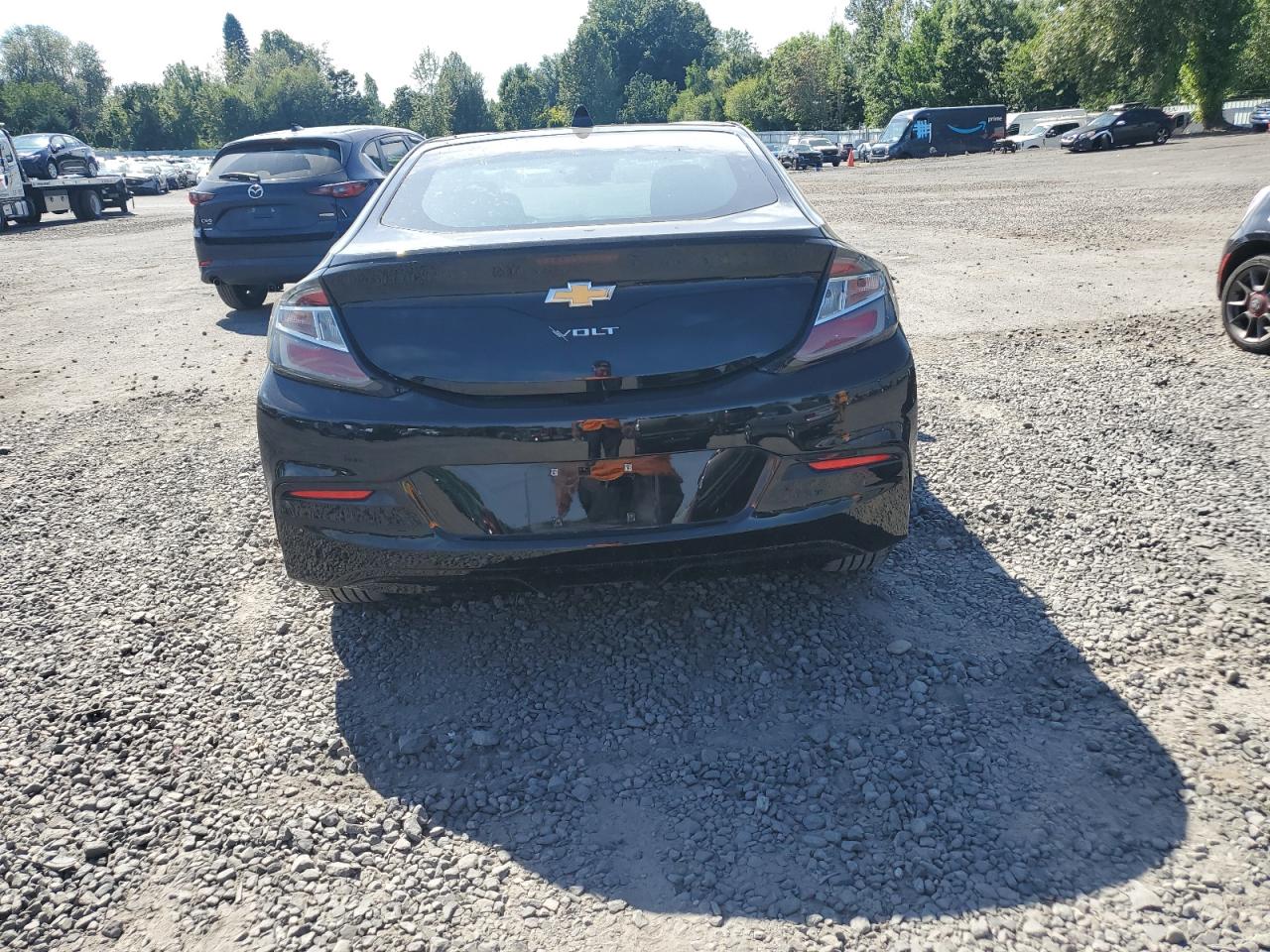 2018 Chevrolet Volt Lt VIN: 1G1RC6S54JU150495 Lot: 64388795