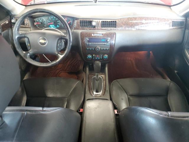  CHEVROLET IMPALA 2014 Czerwony