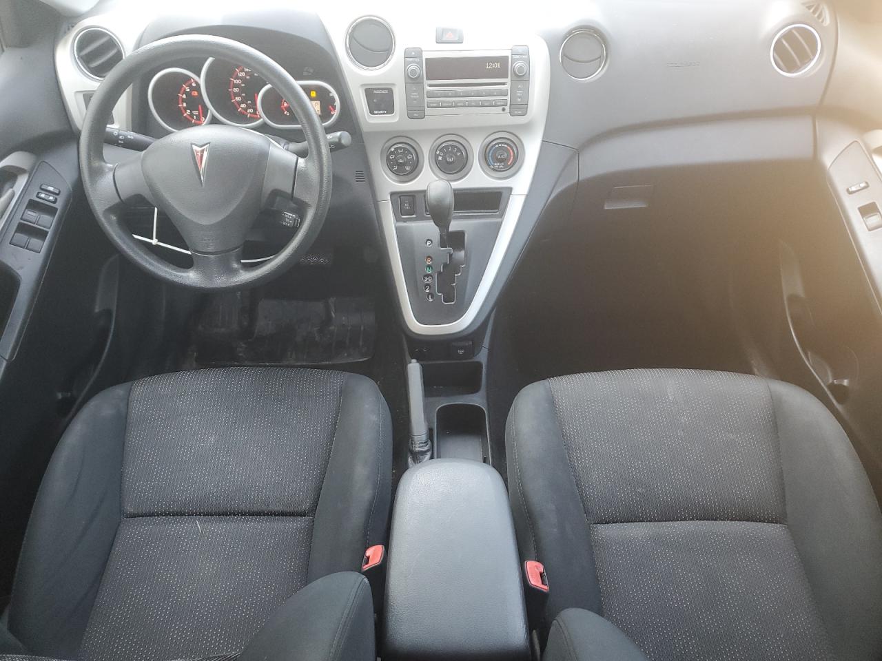 2009 Pontiac Vibe VIN: 5Y2SP67859Z437021 Lot: 64635175