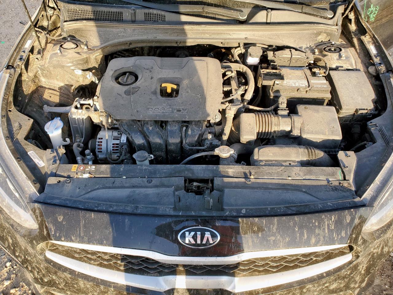 3KPF24AD5ME305567 2021 Kia Forte Fe