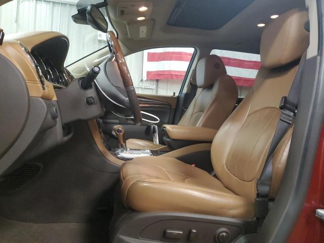  BUICK ENCLAVE 2015 Bordowy