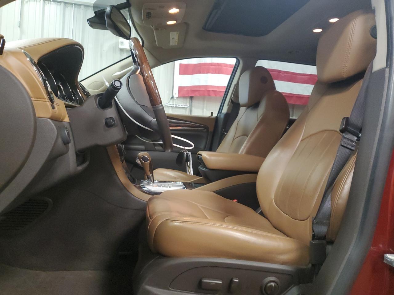 2015 Buick Enclave VIN: 5GAKVCKD6FJ341029 Lot: 63846965