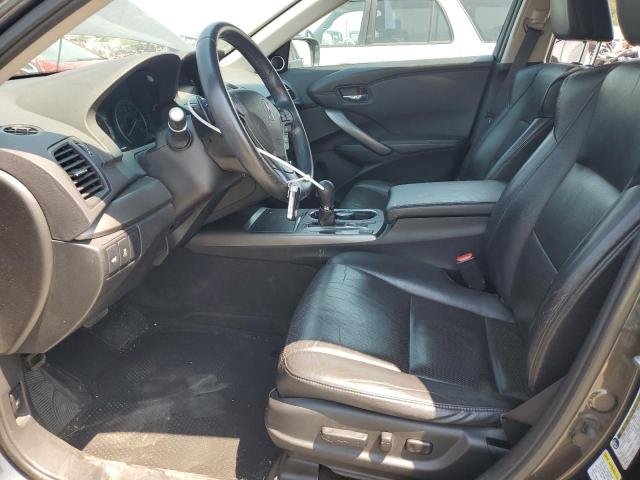  ACURA RDX 2015 Blue