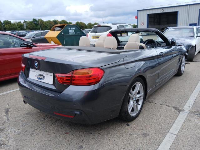 2015 BMW 420I M SPO