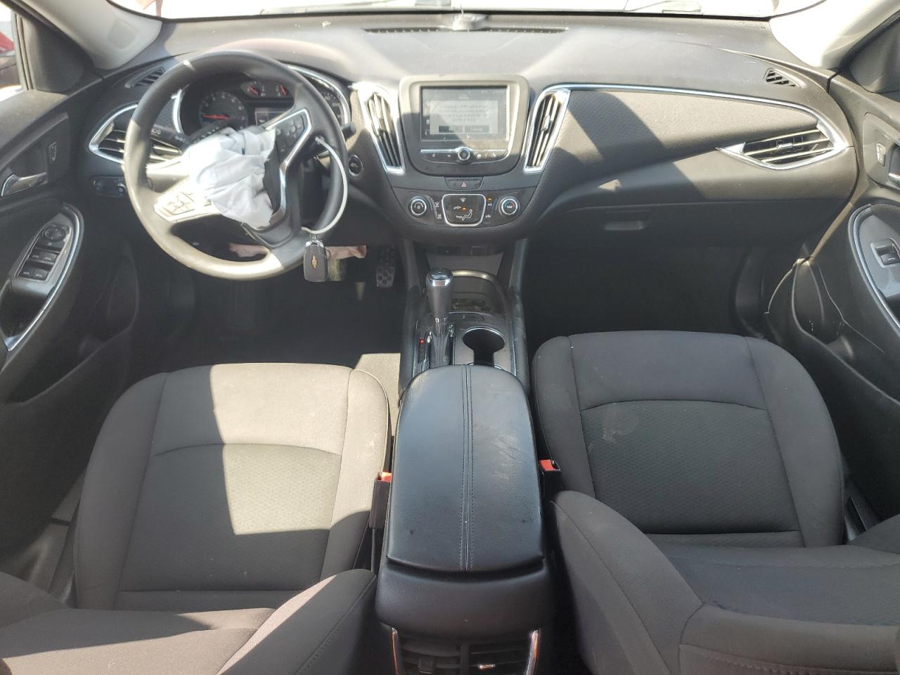 2017 Chevrolet Malibu Lt VIN: 1G1ZE5ST9HF237858 Lot: 65065755