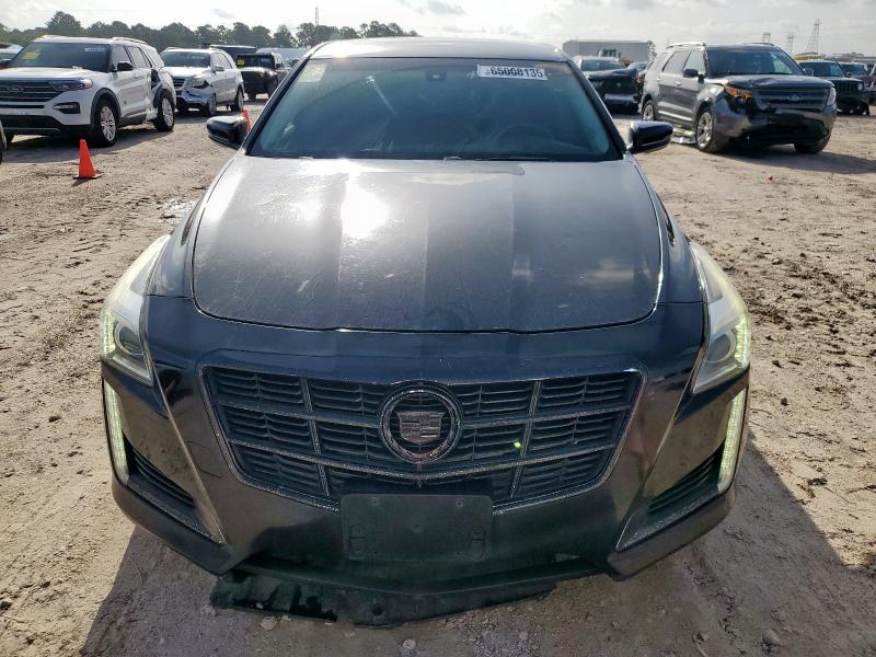 2014 CADILLAC CTS   