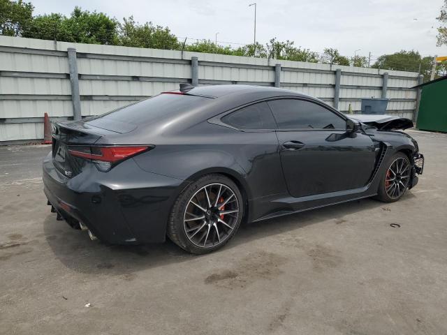  LEXUS RC 2023 Черный