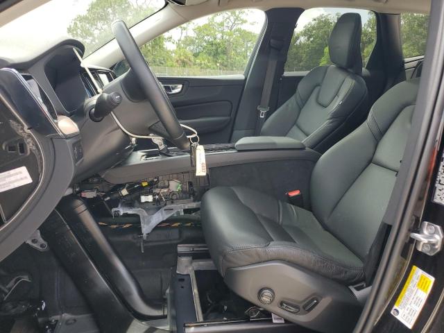  VOLVO XC60 2021 Czarny