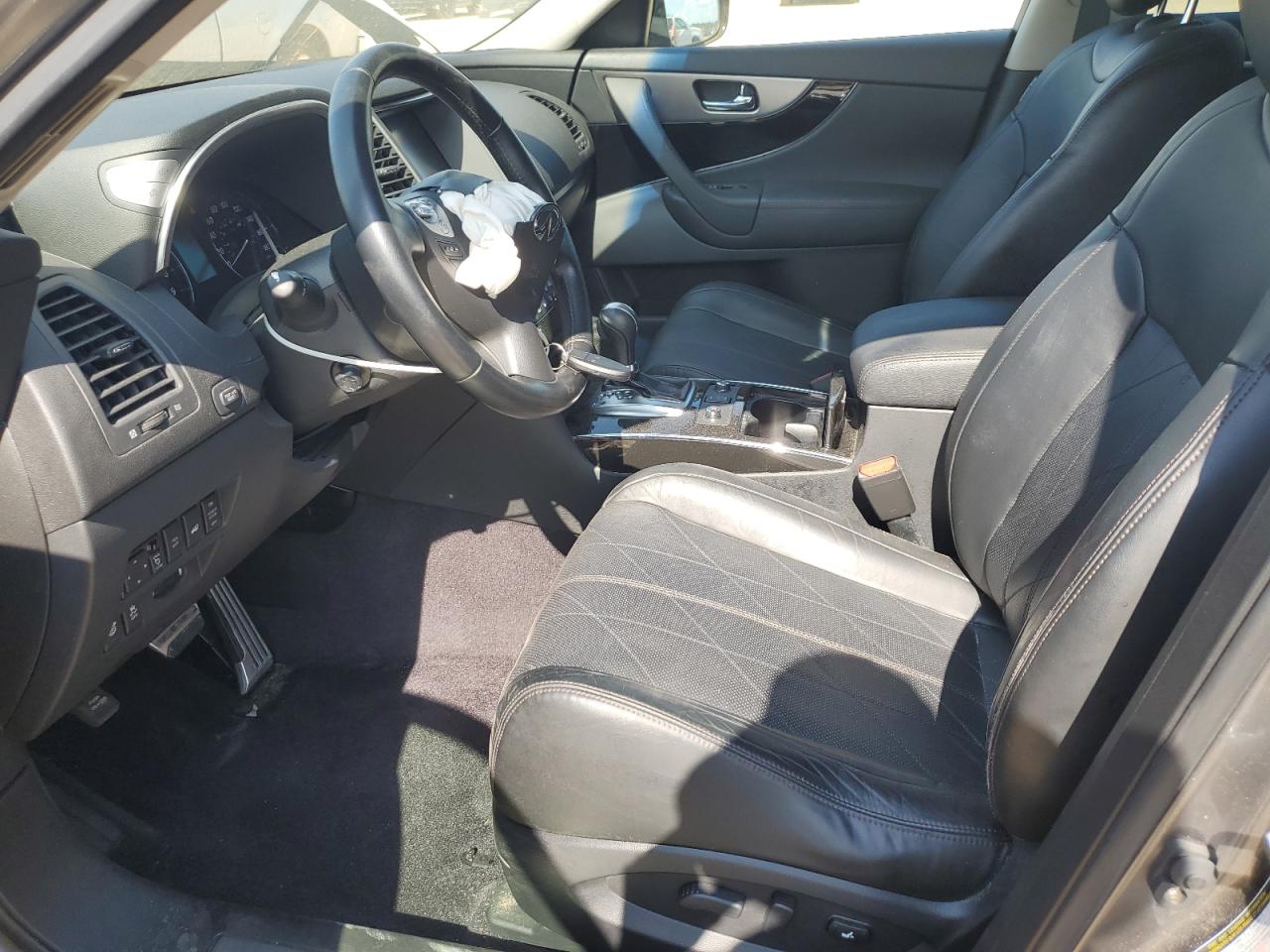 2015 Infiniti Qx70 VIN: JN8CS1MW8FM481505 Lot: 64852225