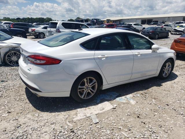  FORD FUSION 2018 Biały