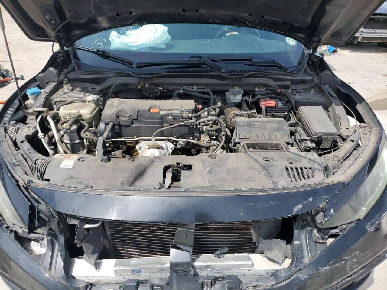 2019 Honda Civic Sport VIN: 19XFC2F82KE023039 Lot: 63048655