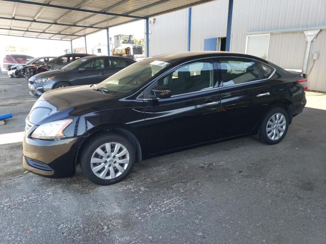  NISSAN SENTRA 2014 Black
