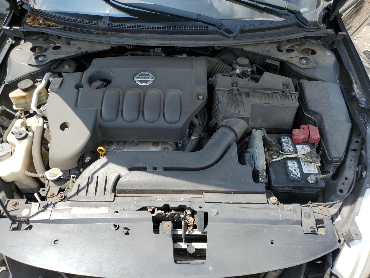 2011 Nissan Altima Base VIN: 1N4AL2AP7BN413581 Lot: 63613785