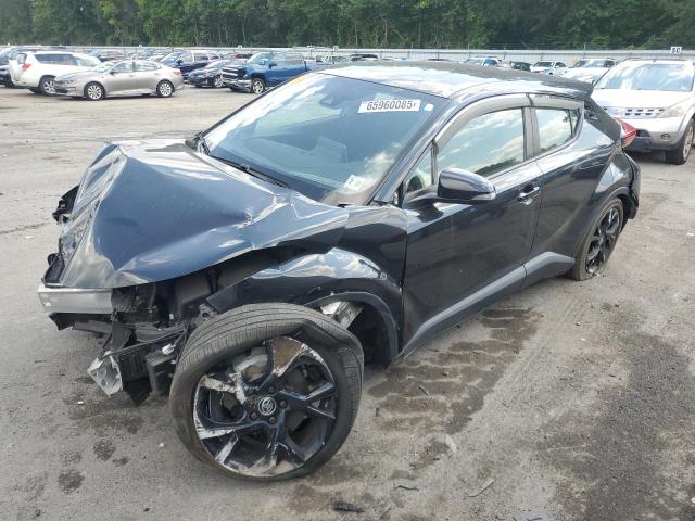 TOYOTA C-HR XLE 2022
