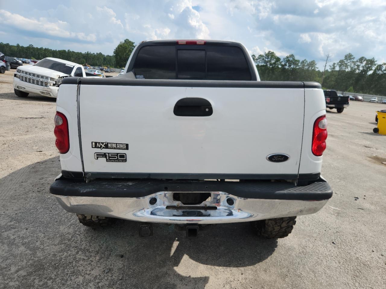 2001 Ford F150 Supercrew VIN: 1FTRW08L21KE24533 Lot: 64840595