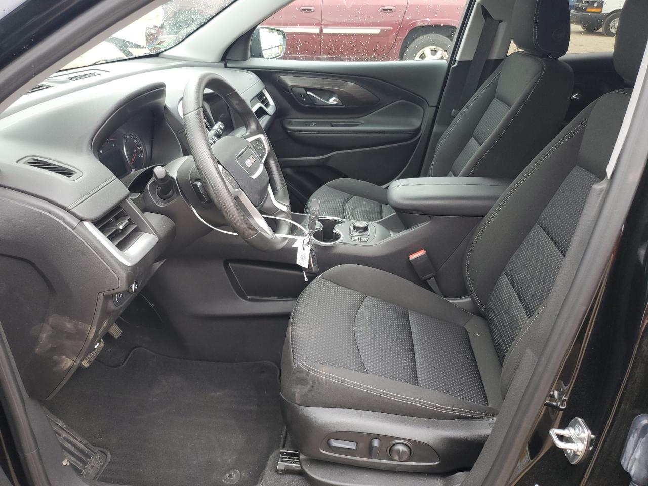 2024 GMC Terrain Sle VIN: 3GKALMEG8RL382050 Lot: 65175305