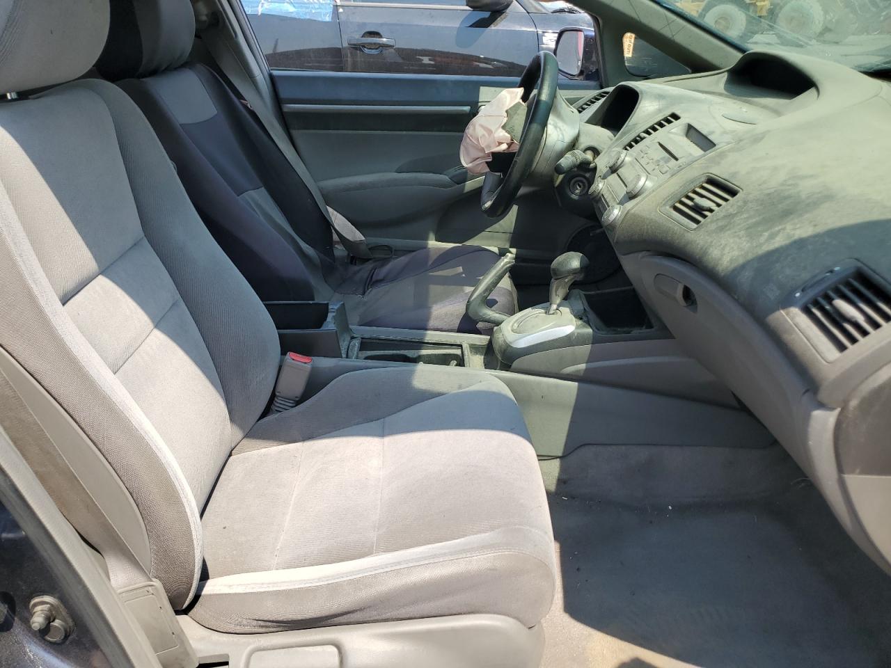 2007 Honda Civic Ex VIN: JHMFA16817S001777 Lot: 64680225