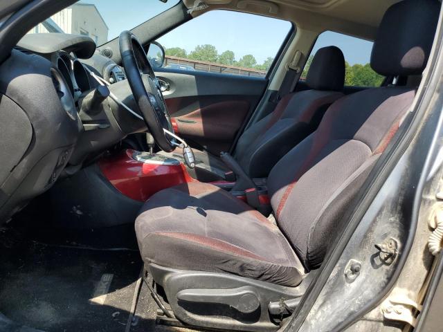 Parquets NISSAN JUKE 2012 Szary