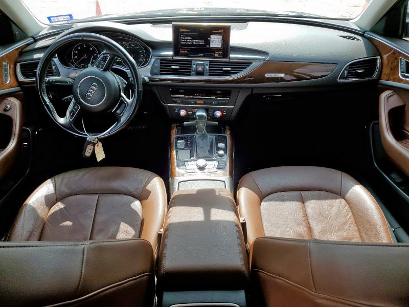  AUDI A6 2017 Czarny
