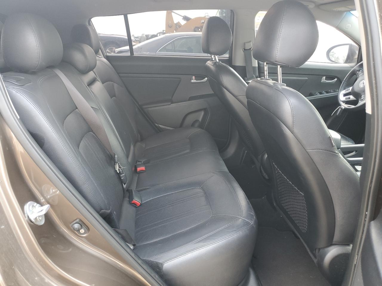 2012 Kia Sportage Ex VIN: KNDPC3A29C7179383 Lot: 63592295