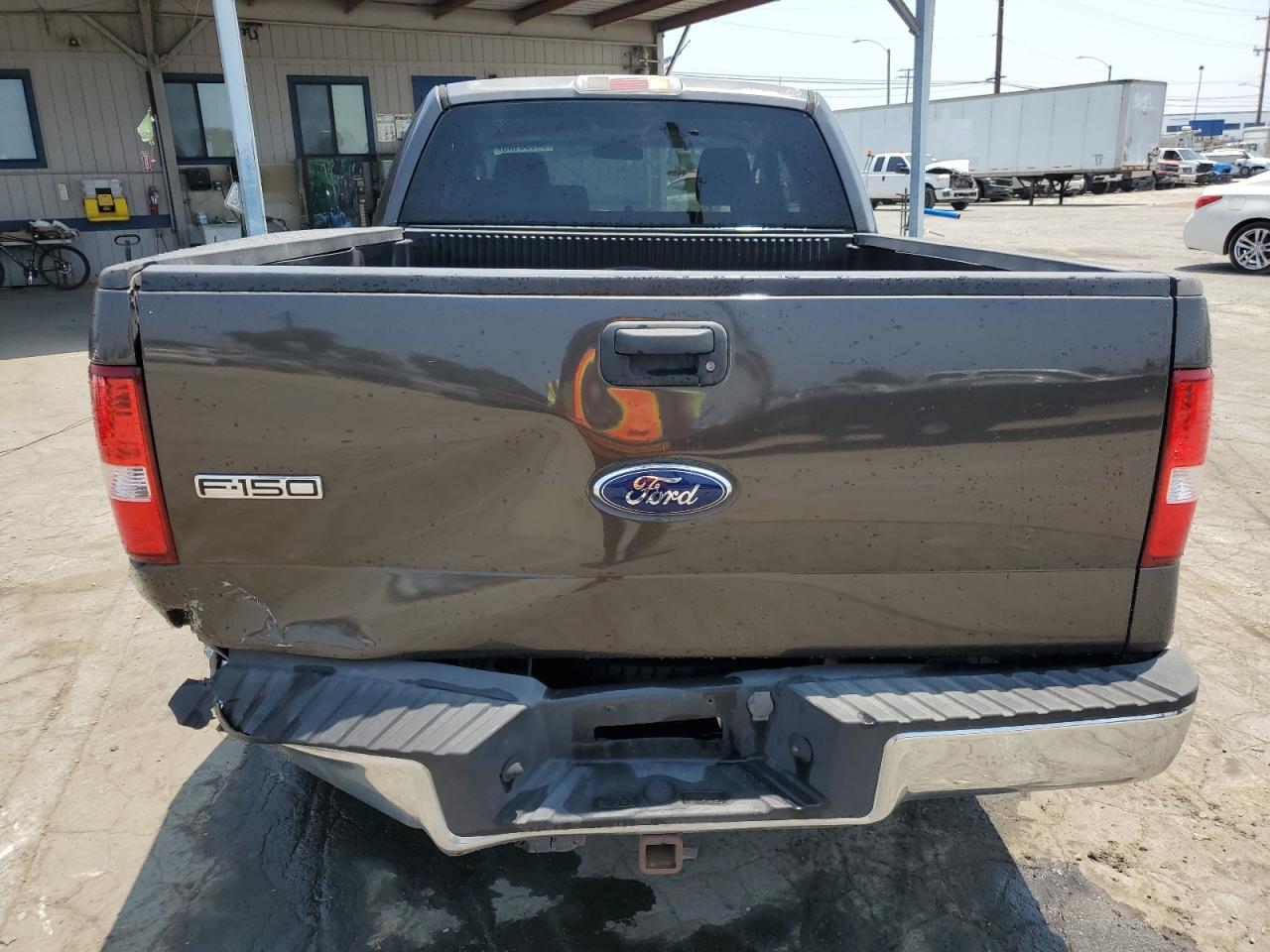 2007 Ford F150 VIN: 1FTPX12577FA57764 Lot: 64958145