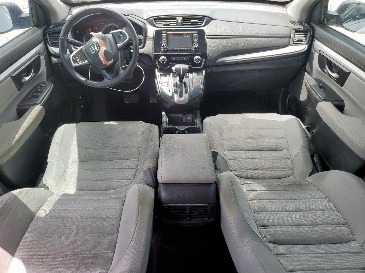 2019 Honda Cr-V Lx VIN: 5J6RW5H31KL002563 Lot: 63997485