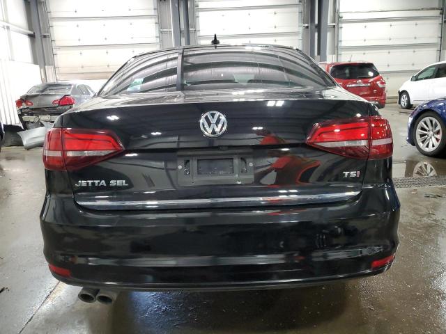  VOLKSWAGEN JETTA 2017 Czarny